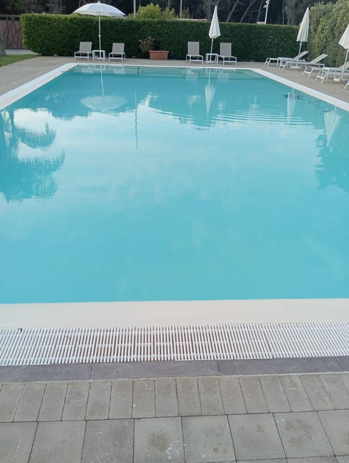 Villa Luigia Luxury Relais Gallipoli Esterno foto
