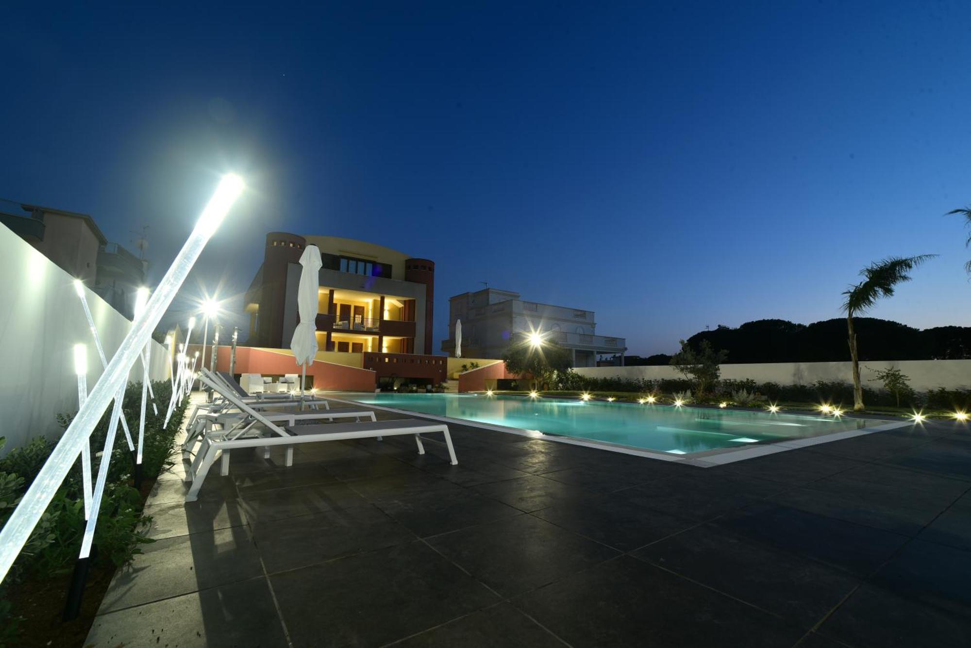 Villa Luigia Luxury Relais Gallipoli Esterno foto