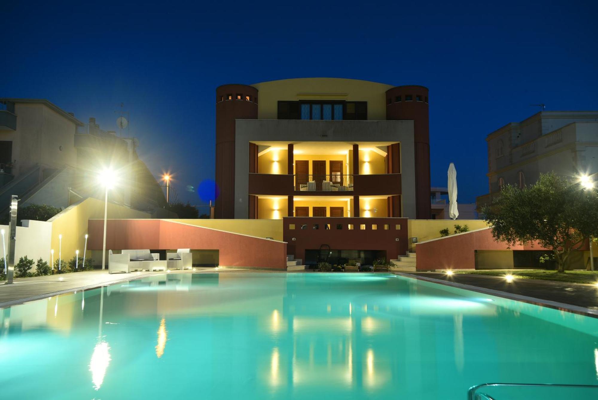 Villa Luigia Luxury Relais Gallipoli Esterno foto