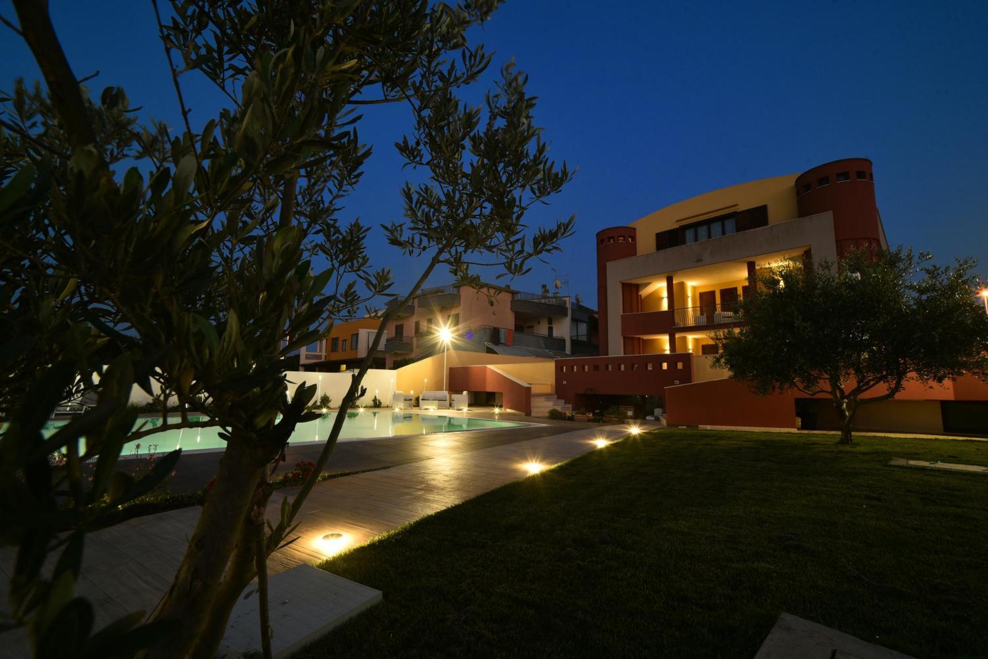 Villa Luigia Luxury Relais Gallipoli Esterno foto
