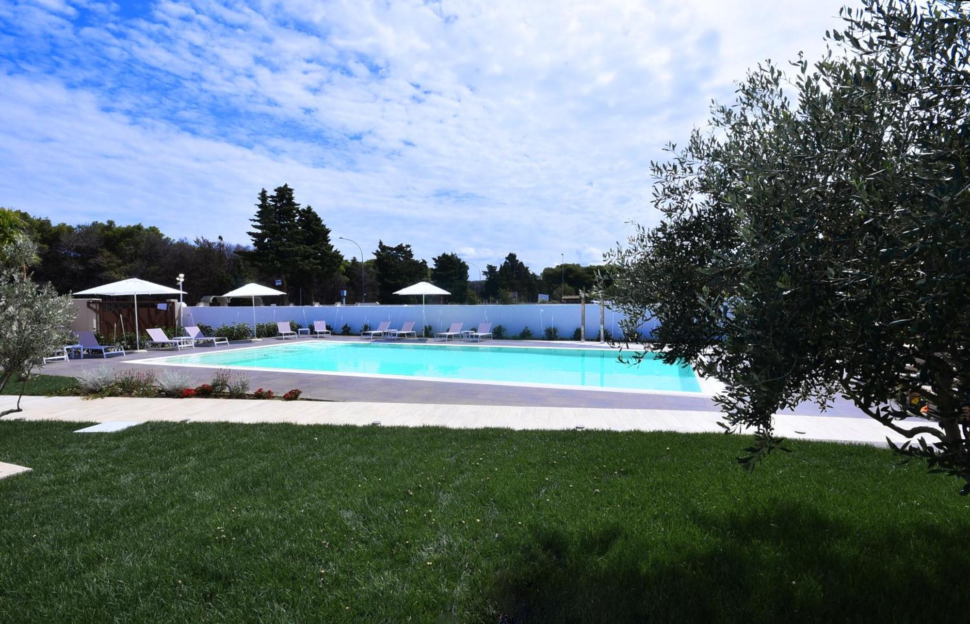 Villa Luigia Luxury Relais Gallipoli Esterno foto