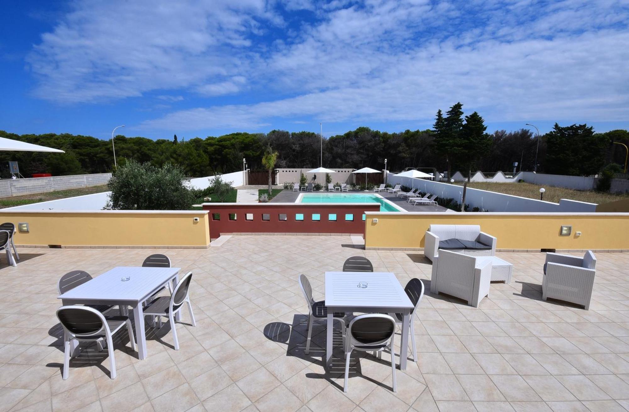 Villa Luigia Luxury Relais Gallipoli Esterno foto