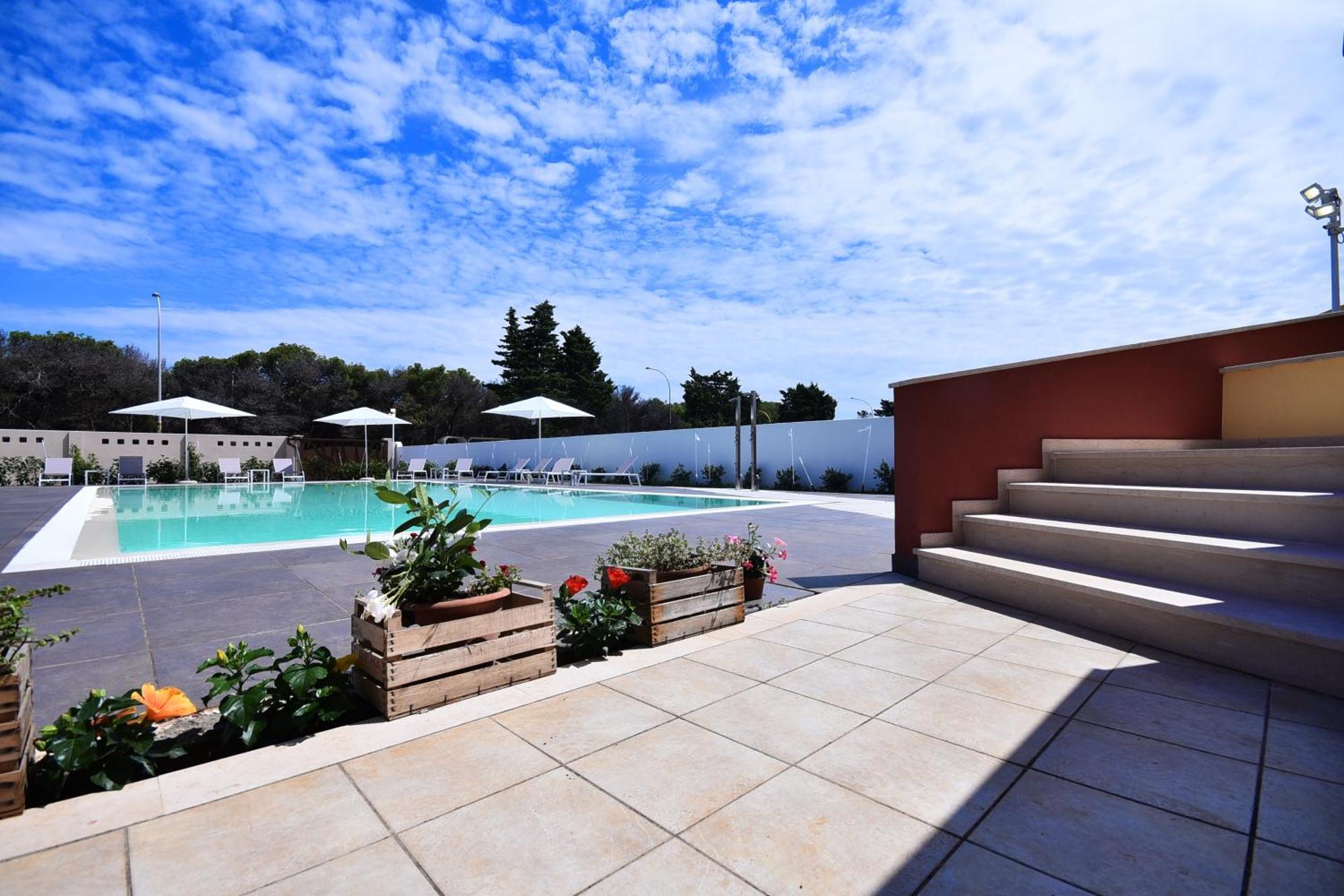 Villa Luigia Luxury Relais Gallipoli Esterno foto
